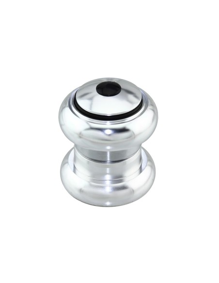 Threadless Alloy Headset 1-1/8x34x30mm Chrome.